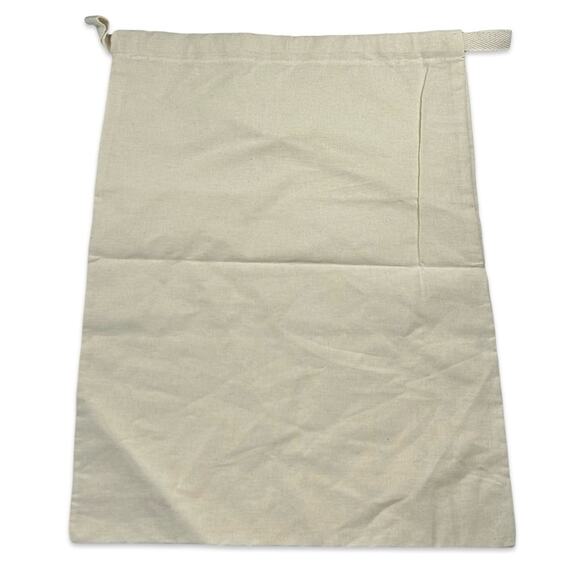 MERCEDES CASTILLO Drawstring Dust‎ Bag Shoes Closet Storage Designer Cover - Picture 2 of 2